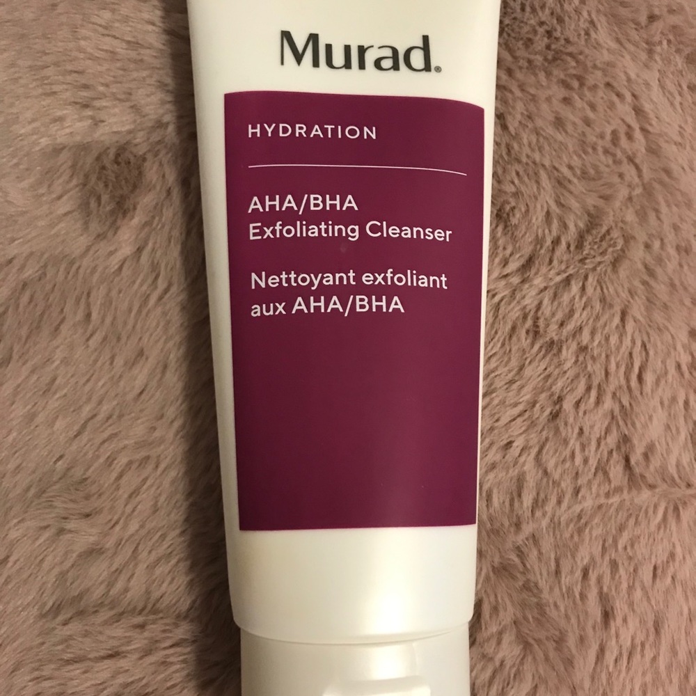 Murad AHA/BHA Exfoliating Cleanser